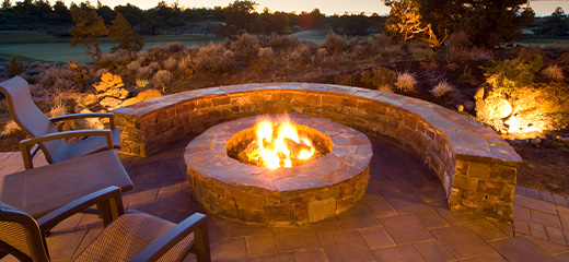 Fire pit - all 14 sizes